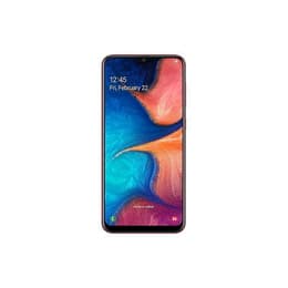 Galaxy A20 32GB - Rood - Simlockvrij