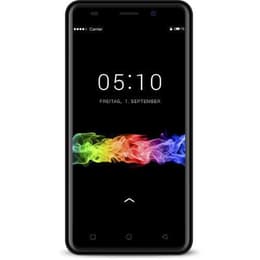 Swisstone SD 510 8GB - Zwart - Simlockvrij
