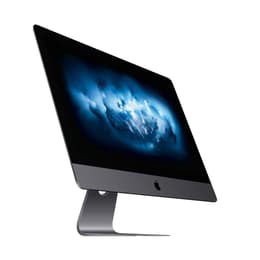 iMac Pro 27" 5K (Eind 2017) Xeon W 3,2 GHz - SSD 1 TB - 32GB QWERTZ - Duits
