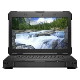 Dell Latitude 5424 Rugged 14" Core i5 1.6 GHz - SSD 512 GB - 16GB QWERTY - Engels