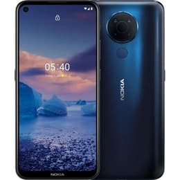 Nokia 5.4 128GB - Blauw - Simlockvrij