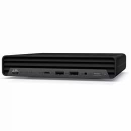 HP EliteDesk 800 G6 Desktop Mini Core i5 2.3 GHz - SSD 128 GB RAM 8GB