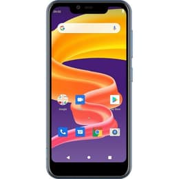 MobiWire Blabloo Wave 1 16GB - Blauw - Simlockvrij