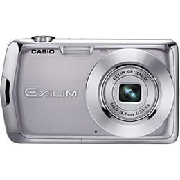 Compactcamera Exilim EX-Z2 - Grijs + Exilim Casio Exilim 35-106 mm f/3.1-5.6 f/3.1-5.6