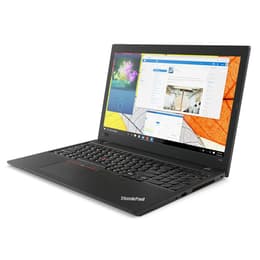 Lenovo ThinkPad L580 15" Core i5 1.6 GHz - SSD 256 GB - 16GB QWERTY - Zweeds