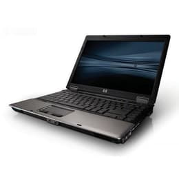 HP ProBook 6530B 14" Core 2 2.5 GHz - SSD 128 GB - 4GB AZERTY - Frans
