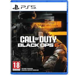 Call of Duty Black Ops 6 - PlayStation 5