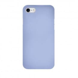 Hoesje iPhone 7/8/SE 2020/SE 2022 - Silicone - Paars
