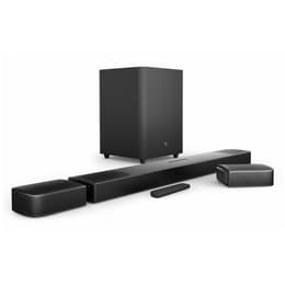 Soundbar & Home cinema-set Jbl Bar 9.1 - Zwart