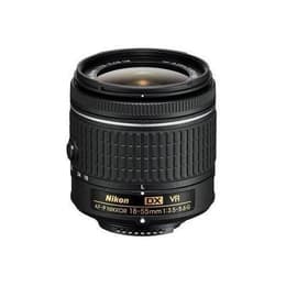 Reflex D7500 - Zwart + Nikon AF-S DX Nikkor 18-55mm f/3.5-5.6GED II f/3.5-5.6