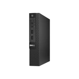 Dell OptiPlex 3020 Micro Core i3 3,1 GHz - SSD 128 GB RAM 4GB