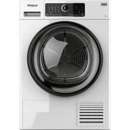 Whirlpool STU83BEU Warmtepompdroger Frontlading