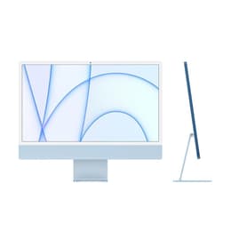 iMac 24" (2021) Apple M1 - 512 Go SSD - 8 GB QWERTZ - Duits