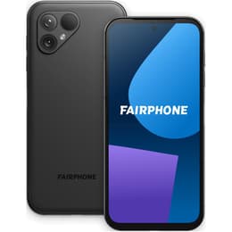 Fairphone 5 128GB - Zwart - Simlockvrij