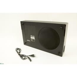 Soundbar & Home cinema-set Philips SWB50 - Zwart