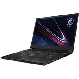 MSI GS66 Stealth 11UH-079NL 15" Core i9 2.5 GHz - SSD 2 TB - 64GB - NVIDIA GeForce RTX 3080 QWERTY - Engels