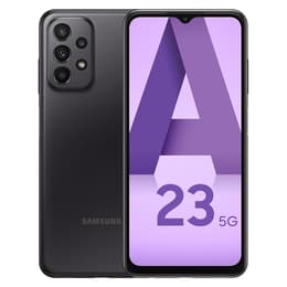 Galaxy A23 5G 128GB - Zwart - Simlockvrij - Dual-SIM