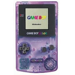 Console Nintendo Game Boy Color - Transparant Paars
