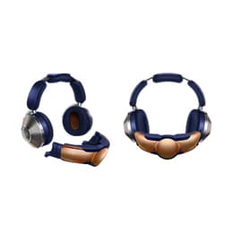 Zone Absolute+ geluidsdemper Hoofdtelefoon - wireless microfoon Blauw