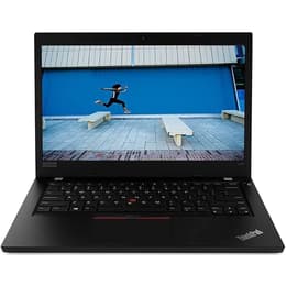 Lenovo Thinkpad L490 14" Core i5 1.6 GHz - SSD 256 GB - 32GB QWERTZ - Duits