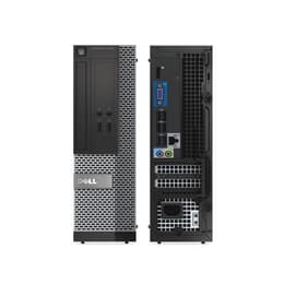 Dell OptiPlex 3020 SFF 19" Core i3 3,4 GHz - SSD 480 Go - 4GB