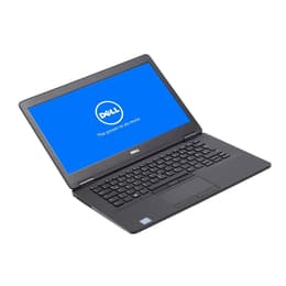 Dell Latitude E7470 14" Core i5 2.4 GHz - SSD 512 Go RAM 8 GB QWERTZ - Duits