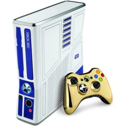 Xbox 360 - Wit/Blauw