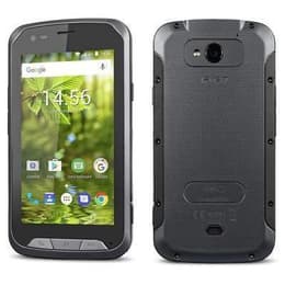 Mobiwire Staractive 8GB - Zwart - Simlockvrij