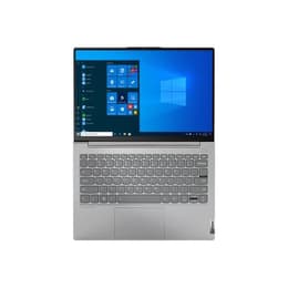 Lenovo ThinkBook 13S G3 ACN 13" Ryzen 5 2.3 GHz - SSD 256 GB - 8GB QWERTY - Engels
