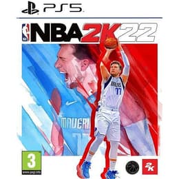 NBA 2K22 - PlayStation 5