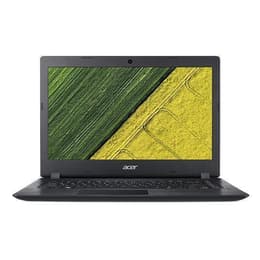 Acer Aspire 3 A315-21-645X, 15" 2.5 GHz - SSD 256 GB - 8GB AZERTY - Frans
