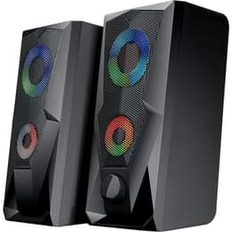 Battleron Gaming speakers Speaker - Zwart