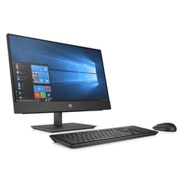 HP ProOne 440 G4 23" Core i5 2.1 GHz - SSD 256 GB - 8GB QWERTY - Engels