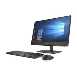 HP ProOne 440 G4 23" Core i5 2.1 GHz - SSD 256 GB - 8GB QWERTY - Engels