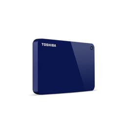 Toshiba Canvio Advance HDTC940EL3CA Externe harde schijf - HDD 4 TB USB 3.0
