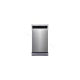 Brandt BDF024DX Vaatwasser vrijstaand 60 cm - 2 tot 4 couverts