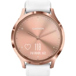 Horloges Garmin Cardio Vívomove HR - Zilver