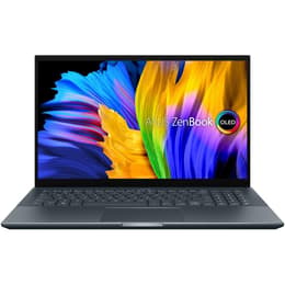 Asus ZenBook UM535QE-KY255W 15" Ryzen 7 3.2 GHz - SSD 512 GB - 16GB QWERTY - Engels