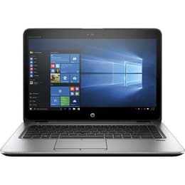 HP EliteBook 840 G3 14" Core i5 3.2 GHz - SSD 256 GB - 8GB QWERTY - Engels