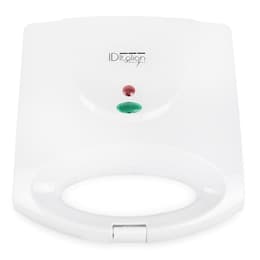 Italian Design Total Sandwich Maker 1200 Tosti apparaat