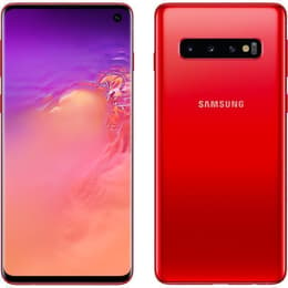 Galaxy S10+ 128GB - Rood - Simlockvrij - Dual-SIM