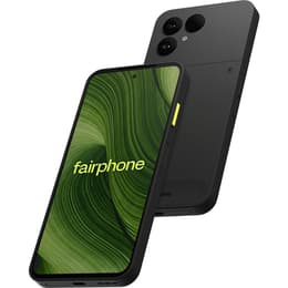 Fairphone 6 5G 256GB - Zwart - Simlockvrij