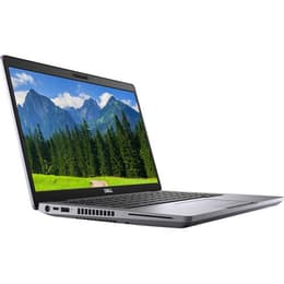 Dell Latitude 5411 14" Core i5 2.6 GHz - SSD 256 GB - 16GB QWERTY - Grieks