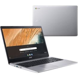 Acer Chromebook 315 CB315-3H Pentium Silver 1.1 GHz 64GB SSD - 4GB QWERTY - Spaans