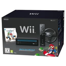 Nintendo Wii - Zwart