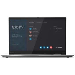 Lenovo ThinkPad X1 Yoga G5 14" Core i5 1.6 GHz - SSD 512 GB - 16GB QWERTZ - Duits