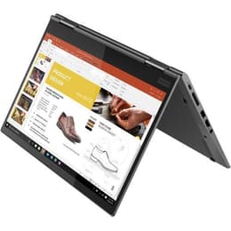 Lenovo ThinkPad X1 Yoga G5 14" Core i5 1.6 GHz - SSD 512 GB - 16GB QWERTZ - Duits