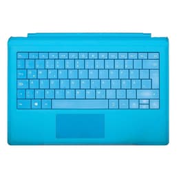 Microsoft Toetsenbord QWERTZ Duits Draadloos Verlicht Surface Pro Type Cover