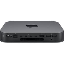 Mac mini () Core i3 3.6 GHz - 128 GB SSD - 8GB