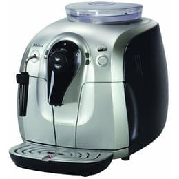 Espresso met shredder Saeco Xsmall Plus L - Zilver